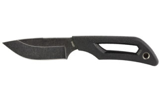 OD EDGE PIVOT DROP-POINT BLK W/STH