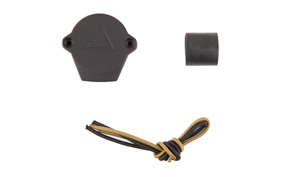 One Hundred Concepts ScopeCap Size 1 Scope Cover, Matte Black