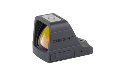OSight Osight X 1x RMSc Multi-Reticle Red Dot Sight, Black