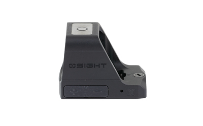 OSight Osight X 1x RMSc Multi-Reticle Red Dot Sight, Black