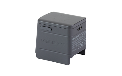 OSight Osight X 1x RMSc Multi-Reticle Red Dot Sight, Black