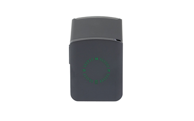OSight Osight X 1x RMSc Multi-Reticle Red Dot Sight, Black