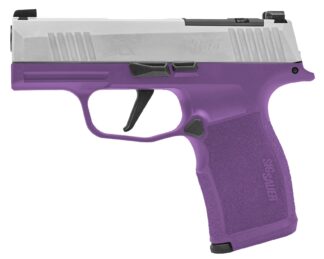 Sig Sauer P365X Semi-Auto Striker-Fired 9mm 3.1 in