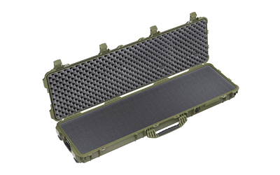 Pelican 1750 Protector Case OD Green 53.60x16.05x6.13 in