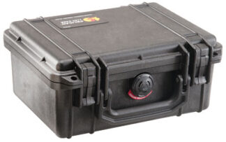 Pelican 1150 Protector Pistol Case (Black)