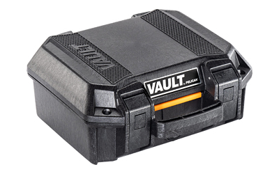 Pelican V100 Vault Suppressor Case Black