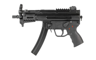 PTR 9KT PSTL 9MM 5.83" MLOK 30RD BLK