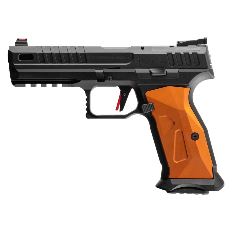 Military Arms RA9 Sport 9mm Semi-Auto Striker-Fired Pistol