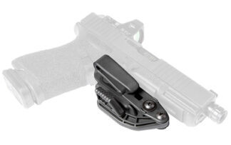 RAVEN VANGUARD 2 FOR GLK FULL SZ BLK