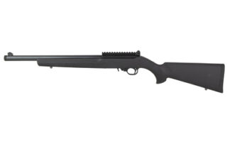 RUG 10/22 22LR HB TB BLK HOGUE