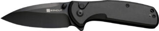 SEN ACRBLAST BLK 3 DROP POINT