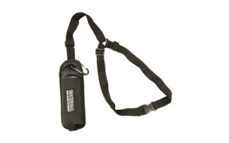 Sabre Frontiersman 3-in-1 Bear Spray Holster, Chest, Black