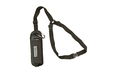 Sabre Frontiersman 3-in-1 Bear Spray Holster, Chest, Black