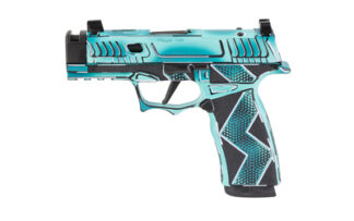 SCT ANIME MACRO 365X CMP 9MM BLU/BLK