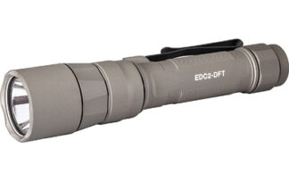 SUREFIRE EDC2 DFT 700 LUM TAN