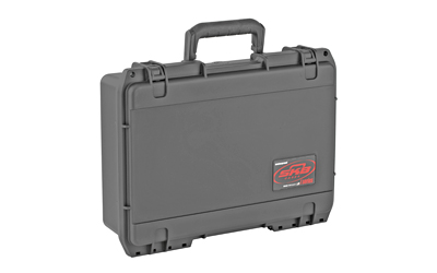 SKB Sports iSeries Single Pistol Case Black