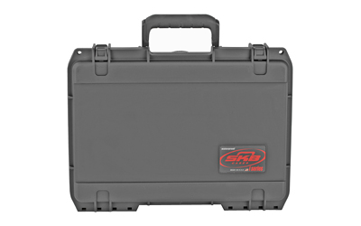 SKB Sports iSeries Single Pistol Case Black