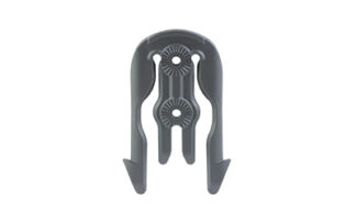 SL 6004 MOLLE ACCY MOUNT BLK