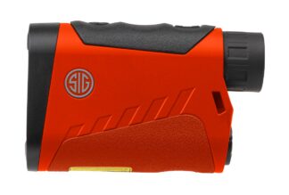 Sig Sauer Kilo Canyon 6x22mm Laser Rangefinder with Orange Reticle