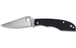 SPYDERCO GRASSHOPPER G-10 2.3" BLK