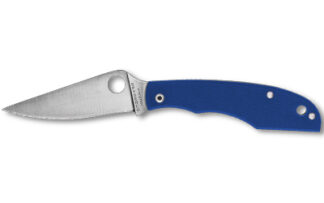 SPYDERCO GRASSHOPPER G-10 2.3" BLUE
