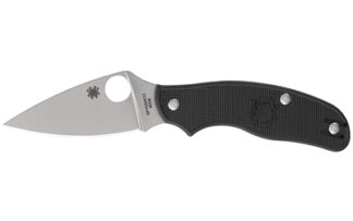 SPYDERCO METROPOLITAN LTWT 2.68" BLK