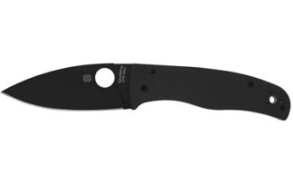 SPYDERCO BODACIOUS BLK/BLK S30V