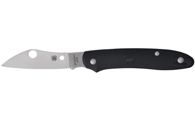 SPYDERCO ROADIE XL LTWT 2.74" BLK