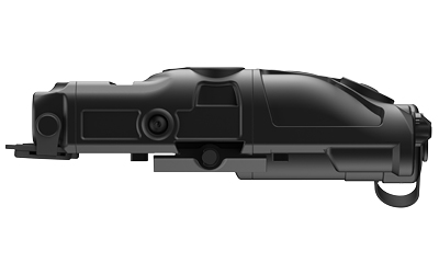 Steiner Optics ATLAS Weapon Mounted Laser, Green and IR Illuminator, Black