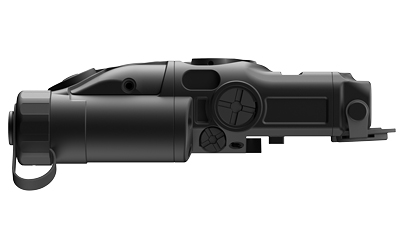 Steiner Optics ATLAS Weapon Mounted Laser, Green and IR Illuminator, Black
