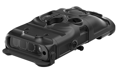 Steiner Optics ATLAS Weapon Mounted Laser, Green and IR Illuminator, Black