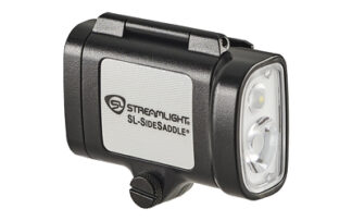 Streamlight SL-SideSaddle Hat/Helmet Light 300 Lumens Black