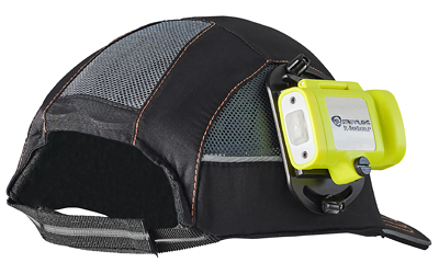 Streamlight SL-SideSaddle Hat Helmet Light 300 Lumens