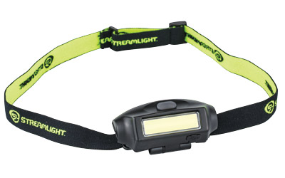 Streamlight Bandit USB Rechargeable Headlamp 180 Lumens Black