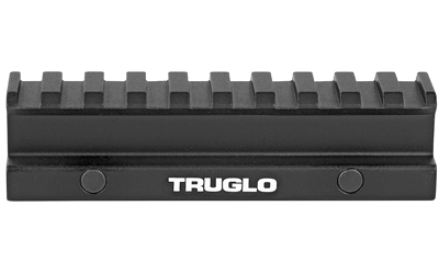 Truglo Picatinny Riser Mount 0.75 in Height