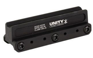 UNITY FAST COG BLK