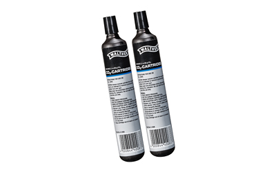UMX WALTHER 88G CO2 CYLINDER 2/PK
