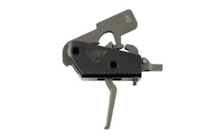 WILSON TTU FLAT TRIG 2-STAGE HVY DTY