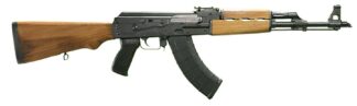 Zastava Arms ZPAP M70 Retro 7.62 x 39mm 16.3" 30+1 Blued Beech Wood