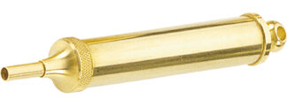 Turner Fabrications Flintlock Pan Primer Compact Flask for 4F Priming Powder