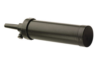 Turner Fabrications Composite Flask with Valve