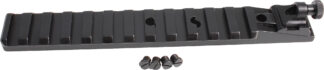 Turner Fabrications A1577 One-Piece Peep/Pic Rail Base Combo