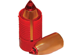 Turner Fabrications TRA Smack XR 50 Cal 230 gr Ridgeback Sabot