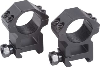 Turner Fabrications TACT HD 30mm Matte High Scope Ring