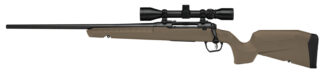 Savage AXIS2XP .223 REM/5.56 NATO Bolt Action 22 in Barrel 4 Rounds FDE Left Hand
