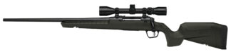SAV AXIS2XP 22-250 GRN LH