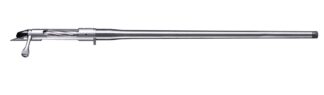 Bergara Premier HMR Pro Barreled Action 25 Creedmoor, 24 in Stainless Steel, Threaded Barrel