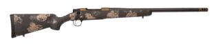 Christensen Arms Ridgeline FFT 7mm PRC Bolt Action Rifle, 24 in, 4+1, Bronze