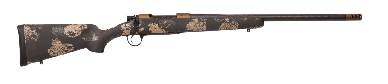 CHRISTENSEN ARMS RIDGELINE FFT 300PRC BRNZ 22"