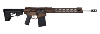 Diamondback DB10D .308 18 in Stainless Steel Semi-Auto Rifle, 20+1, 5/8-24 Threaded